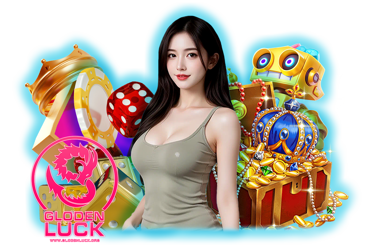 glodenluck com