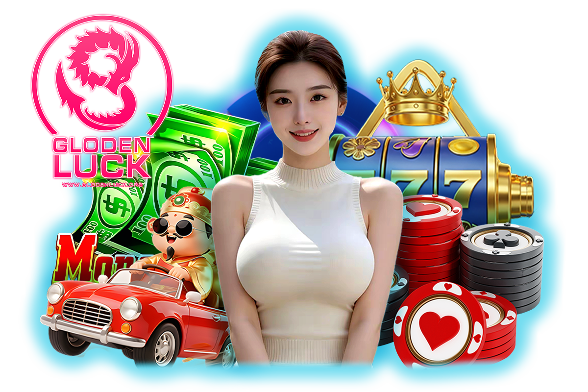 glodenluck สล็อต